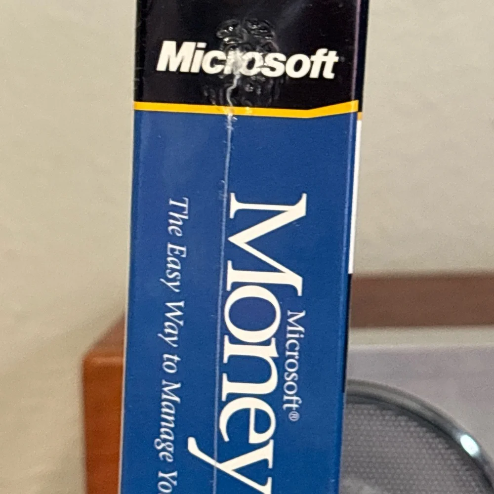 Microsoft financial software